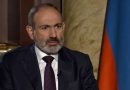 pashinyan nikol