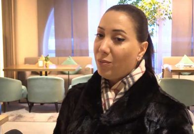 Կյանքից հեռացել է Ալլա Լևոնյանի հայրը