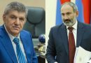 ara abrahamyan nikol pashinyan