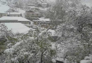 Սպասվում է ձյուն, ճանապարհներին մերկասառույց. ինչ եղանակ է սպասվում առաջիկա օրերին