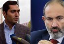 gurgen khachatryan nikol pashinyan