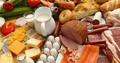 մթերքներն են անհամատեղելի