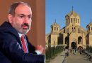 nikol pashinyan ekexeci