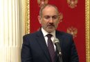 pashinyan handipum