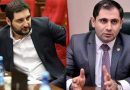 sipan pashinyan suren papikyan