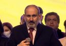 nikol pashinyan artasvel