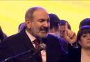 nikol pashinyan eluyt