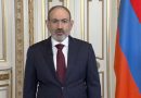 nikol pashinyan hrajarakan