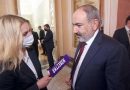 pashinyan izvestia