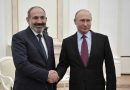 putin pashinyan