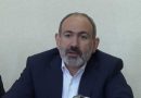 nikol pashinyan aparan