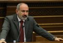 nikol pashinyan azgayin joxov 1