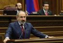 nikol pashinyan azgayin joxov