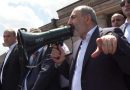 nikol pashinyan spitak