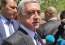 serj sargsyan pativ unem