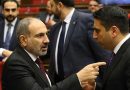 alen simonyan nikol pashinyan