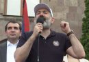 nikol pashinyan artik