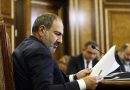 nikol pashinyan karavarutyun