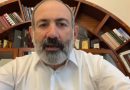 nikol pashinyan live