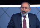 nikol pashinyan tiv