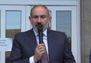 nikol pashinyan xosq