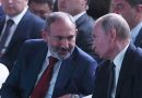 pashinyan putin