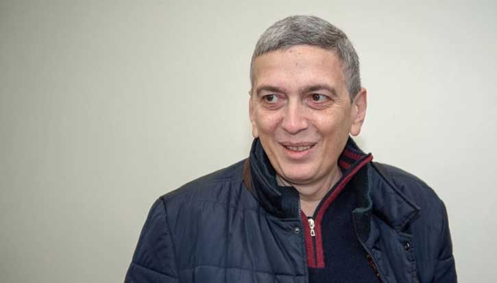 rejisor armen grigoryan