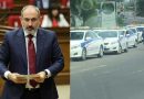 pashinyan vostikan