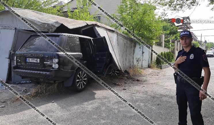 range rover avtovtar garaj