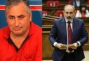 voskan sargsyan nikol pashinyan