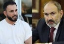 hrach muradyan nikol pashinyan