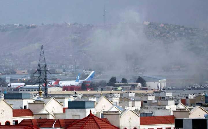 kabul airport