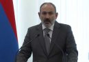 nikol pashinyan agn