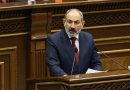 nikol pashinyan azgayin joxov