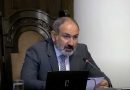 nikol pashinyan nist