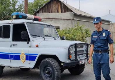 Ալավերդիում հարևանների վեճն ավարտվել է սպանությամբ Ոստիկանություն