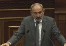 nikol pashinyan azgayin joxov