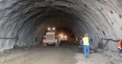 qarvachar tunel