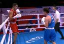 Բաչկովը հաղթեց ադրբեջանցուն ու դուրս եկավ հաջորդ փուլ (Տեսանյութ)