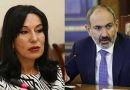 naira zohrabyan nikol pashinyan