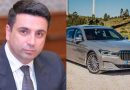 alen simonyan bmw