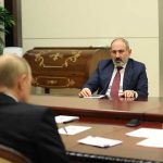 pashinyan putin