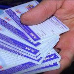 վարորդական վկայական
