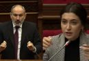 nikol pashinyan anna mkrtchyan