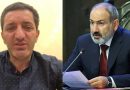 gevorg petrosyan nikol pashinyan