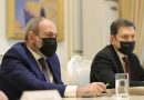 pashinyan evranest