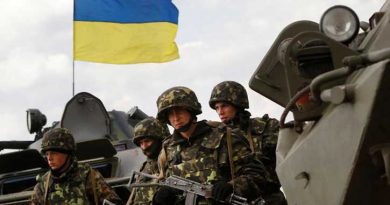 ukraina soldati