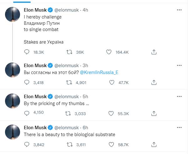 musk