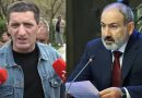 gevorg petrosyan nikol pashinyan