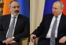 pashinyan putin